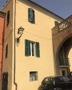Foto Appartamento in Via Fratelli Rosselli, Mondolfo Centro di 150 m²
