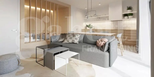 Foto Appartamento in Via dei Carracci 7, Bologna Bolognina di 45 m²
