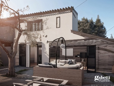 Foto Rustico a San Giovanni in Marignano Pianventena di 138 m² con 4 locali