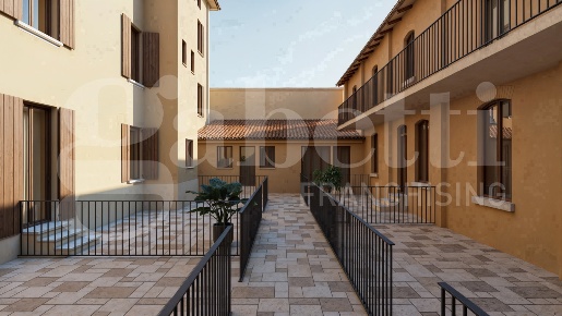 Foto Appartamento in Via del Greto 1, Bologna Borgo Panigale di 44 m²