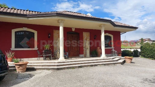 Foto Villa singola in Via Casamari snc, Boville Ernica di 160 m² in vendita