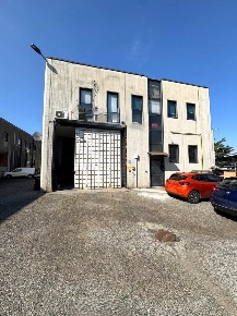 Foto Capannone industriale in Corso allamano 17, Torino Santa Rita