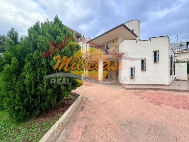 Foto Villa unifamiliare in via noto, Siracusa Scala Greca - Neapolis
