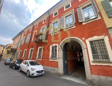 Foto Appartamento in Via Santa Maria Del Sole, Lodi Centro Storico