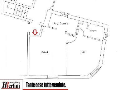 Foto Appartamento a Civitavecchia Cisterna Faro, San Liborio di 57 m²