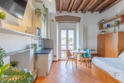 Foto Appartamento in Viale Monza  56, Milano Rovereto di 30 m² con 1 locali