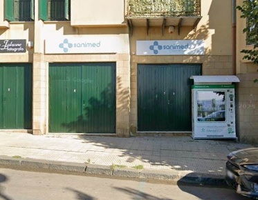 Foto Negozio in CORSO VITTORIO EMANUELE 320, San Cataldo Centro di 110 m²