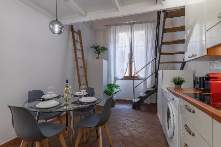 Foto Appartamento a Firenze Piazza della Repubblica di 35 m² con 2 locali