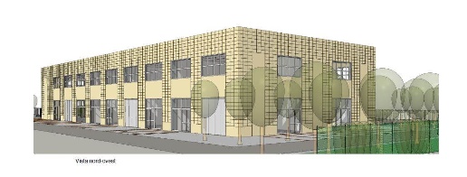 Foto Capannone industriale in via per Rosignano, Rosignano Marittimo