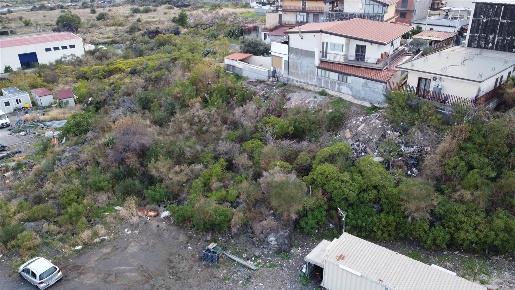 Foto Terreno edificabile a Misterbianco di 730 m² in vendita