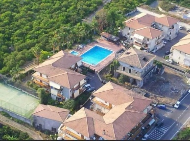 Foto Appartamento in Via Provinciale per Riposto  45, Acireale di 3 m²