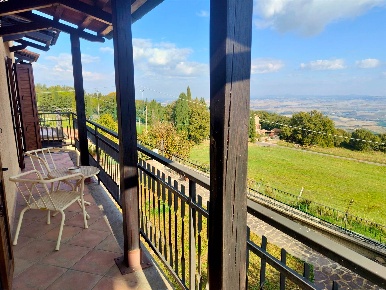 Foto Appartamento in Via della Chiesa 37, Castiglione d'Orcia di 95 m²