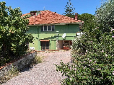 Foto Villa bifamiliare a Palermo Cardillo di 135 m² con 5 locali in vendita