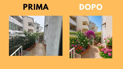 Foto Appartamento a Salerno Torrione Alto - Sala Abbagnano di 130 m²