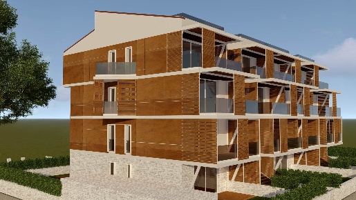 Foto Appartamento a Ancona Poggio - Massignano di 85 m² con 4 locali