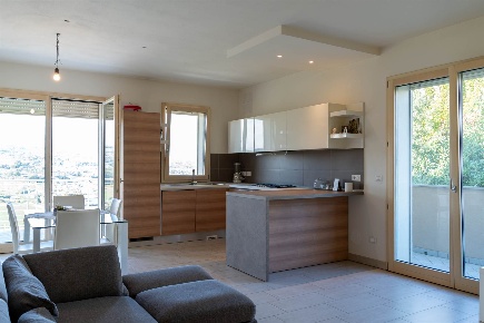 Foto Appartamento in via la pastora 11/B, Coriano di 100 m² con 3 locali