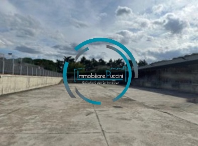 Foto Capannone industriale in via delle fonti 293, Prato Le Badie