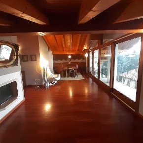 Foto Appartamento in Via Bernardino Varisco, Brescia Panoramica di 140 m²