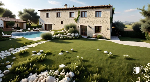 Foto Rustico in Via Inferno, Camerano di 290 m² con 10 locali in vendita