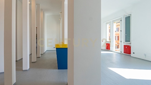 Foto Attico in Via Antonio Mordini 14, Roma Mazzini - Delle Vittorie