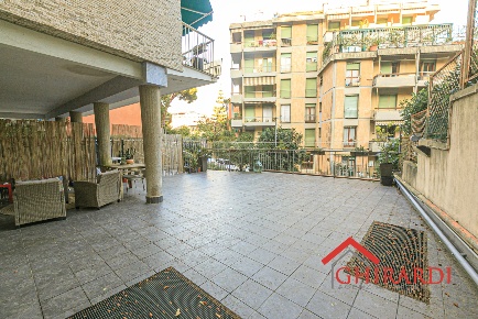 Foto Appartamento in VIALE MODUGNO 16, Genova Pegli di 48 m² con 3 locali