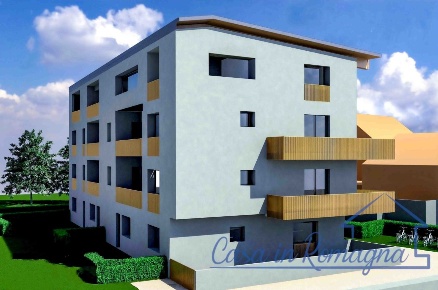 Foto Appartamento in Via Marecchiese, Rimini Padulli di 121 m² con 4 locali