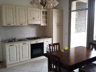 Foto Appartamento in Via Novara 1, Parma San Leonardo di 54 m² con 2 locali