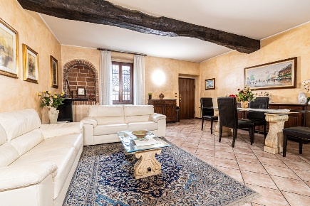 Foto Appartamento a Brescia Loggia - Garibaldi di 172 m² con 4 locali