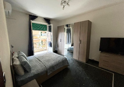 Foto Appartamento a Genova Marassi di 52 m² con 4 locali in vendita