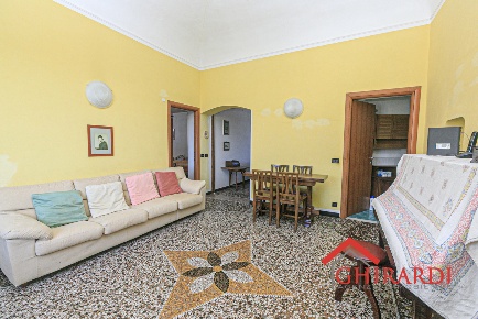 Foto Appartamento in VIA CHIARAVAGNA  7, Genova Sestri Ponente di 107 m²