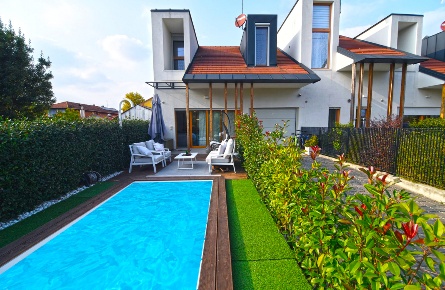 Foto Villa a schiera in VIA RUBATTINO, Settimo Torinese di 220 m²