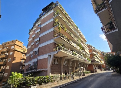 Foto Appartamento in Via Adolfo Albertazzi 92, Roma Talenti - Monte Sacro