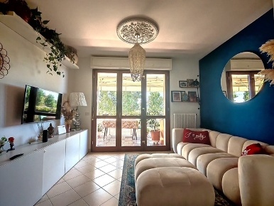 Foto Appartamento in Via Villagrande 151, Rimini Padulli di 68 m²