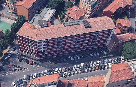 Foto Appartamento in Via della Grada, Bologna San Felice di 330 m²