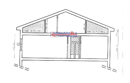 Foto Loft in Via della Grada, Bologna San Felice di 212 m² con 2 locali