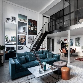 Foto Loft a Milano di 201 m² con 5 locali in vendita