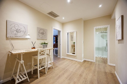 Foto Appartamento in Via Cassini, Torino Crocetta di 90 m² con 3 locali