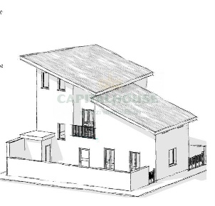 Foto Villa unifamiliare a Poggiomarino Centro di 200 m² con 6 locali