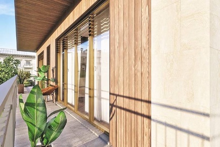 Foto Appartamento in via g. D'Alzano, Bergamo Stazione di 90 m² in vendita