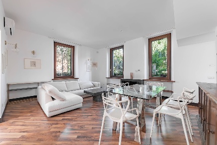 Foto Villa singola in Via Gian Battista Tiepolo, Milano Città Studi