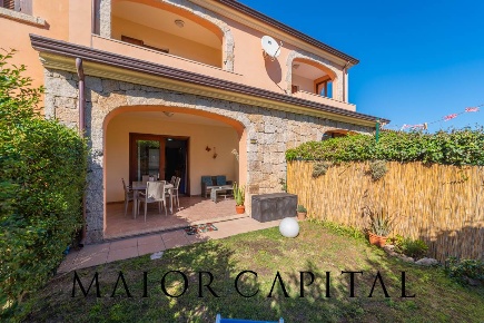 Foto Villa a schiera in Via Pira Maseda, San Teodoro di 100 m² con 3 locali