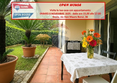 Foto Appartamento in via don mauro bonzi, Desio di 100 m² con 3 locali