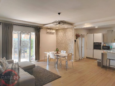 Foto Appartamento in via conti d'anagni, Latina Borgo San Michele di 137 m²