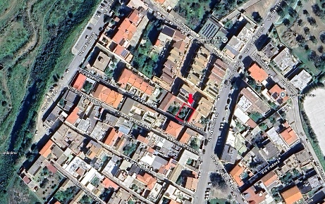 Foto Terreno residenziale in Via Lepanto, Sinnai Centro di 200 m²