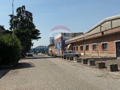Foto Capannone industriale in Via Torino, Rubiera Centro di 16400 m²