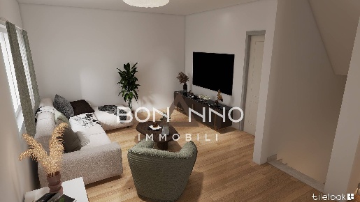 Foto Villa a schiera in VIA JACOPO DA PONTE, Asolo di 180 m² con 4 locali
