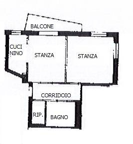 Foto Appartamento in via Bergamo, Bolzano Europa - Novacella di 50 m²