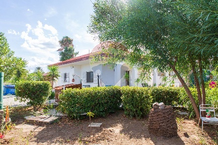 Foto Villa unifamiliare in Via Favignana, Catania Primosole di 130 m²