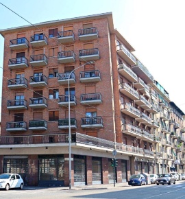 Foto Appartamento in Corso Palermo, Torino di 60 m² con 2 locali in vendita