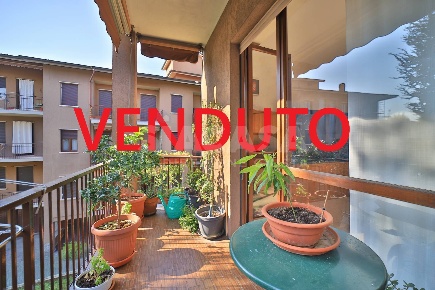 Foto Appartamento in Corso Alpi, Bellusco Centro di 110 m² con 3 locali